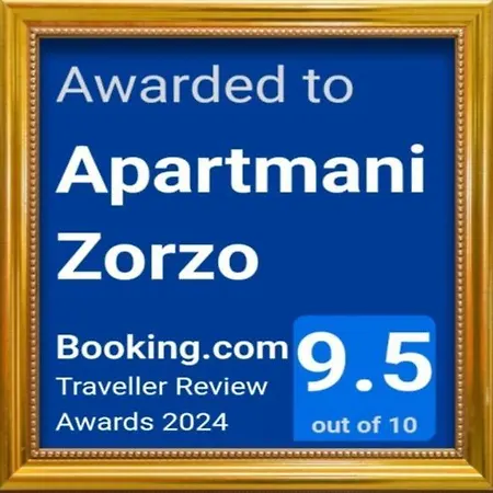 Zorzo Guest house Ljubac (Zadar)